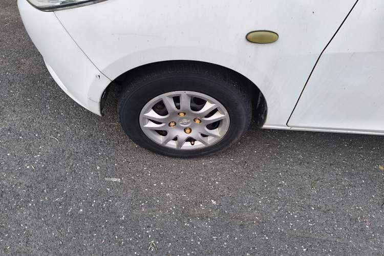 Used Haima Qubit 2015 1.3L Manual Qingcong Edition
