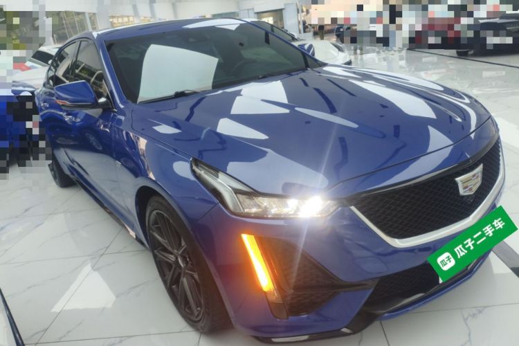 Used Cadillac CT5 2021 28T Platinum Sport Model
