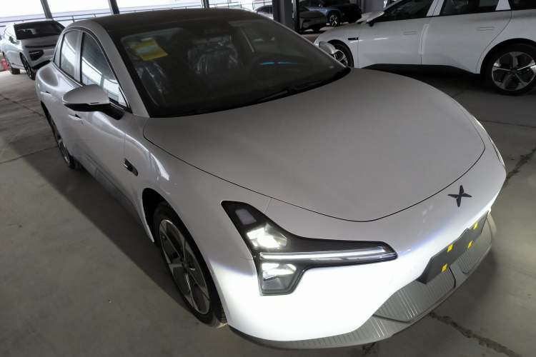 Used XPeng MONA M03 2025 515 Long-Range Plus
