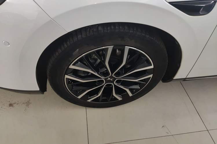 Used XPeng P5 2021 550E
