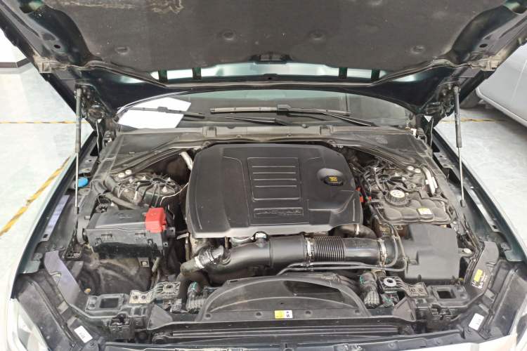 Used Jaguar XFL 2022 XFL 2.0T P200 Two-Wheel-Drive Elite Luxury Edition
