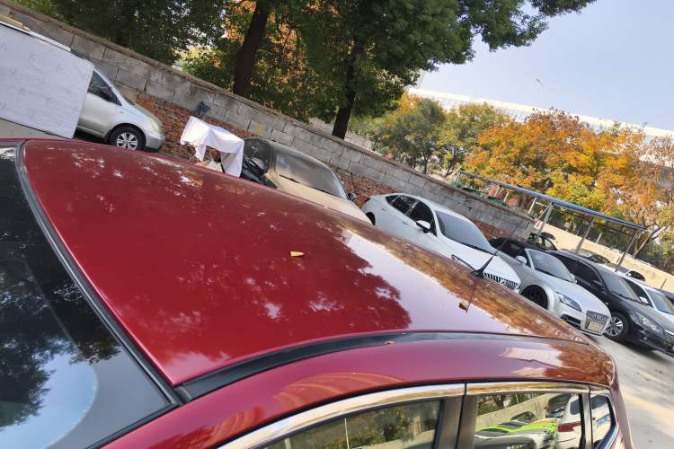 Used Nissan Qashqai 2016 2.0L CVT Elite Edition
