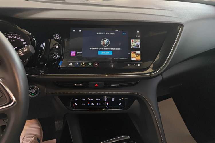 Used Buick Envision 2023 Encore S 552T Two-Wheel Drive Luxury Model