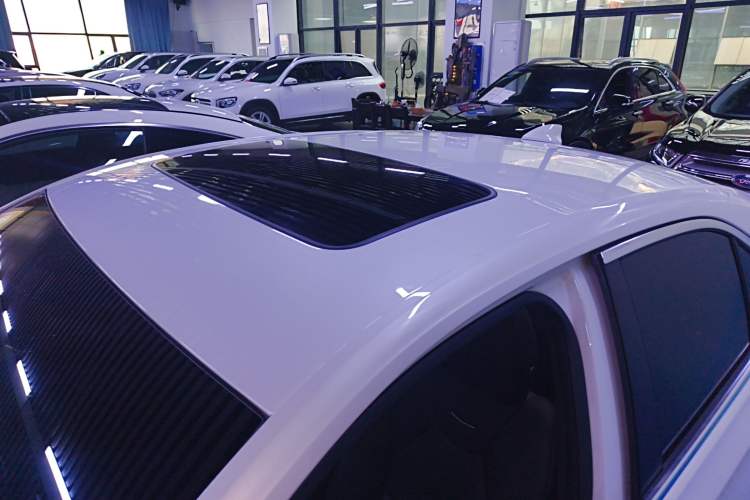 Used Cadillac CT4 2023 28T Luxury Version
