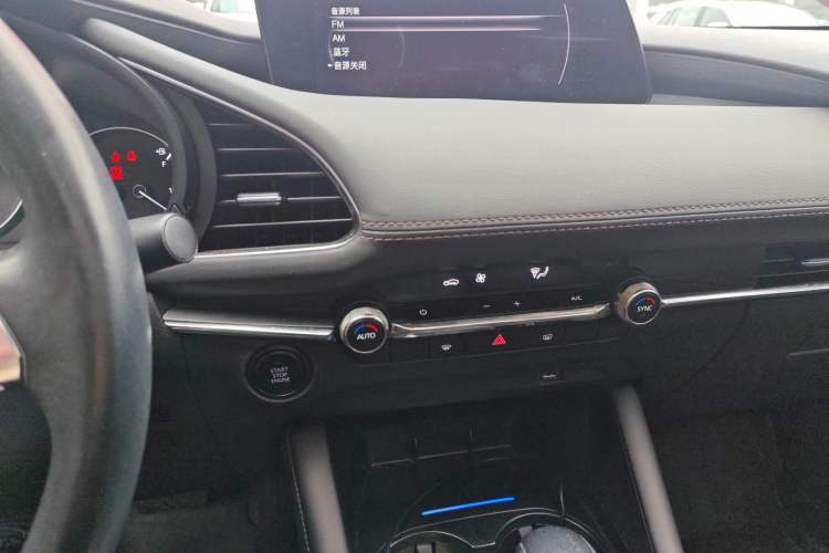 Used Mazda Mazda 3 Axela 2020 2.0L Automatic ZhiXuan Edition
