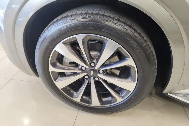 Used Li Auto ONE 2020 Extended-Range 6-Seater Version
