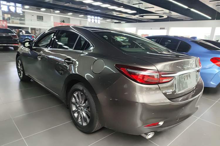 Used Mazda Atenza 2020 2.0L Blue Sky Luxury Edition