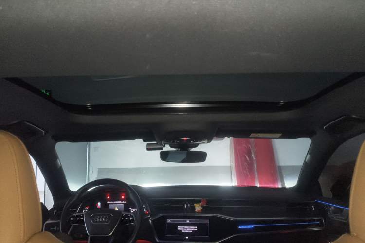 Used Audi A7L 2022 55 TFSI quattro S-line Edition One First Edition