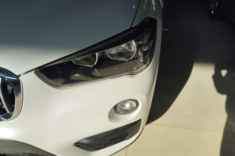 Used BMW X1 2018 sDrive18Li Fashion Model