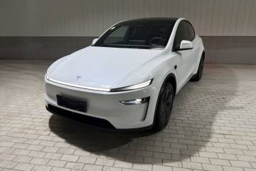 Used Tesla Model Y 2025 Rear-Wheel-Drive Version