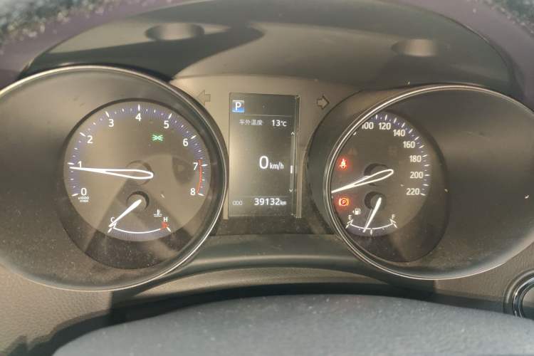 Used Toyota C-HR 2018 2.0L Leading Edition China V-standard