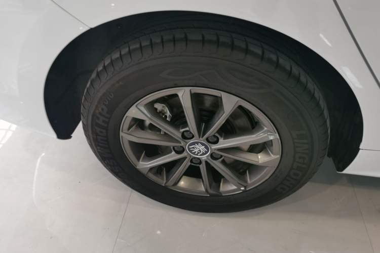 Used BYD Qin PLUS 2023 EV 510KM Travel Edition
