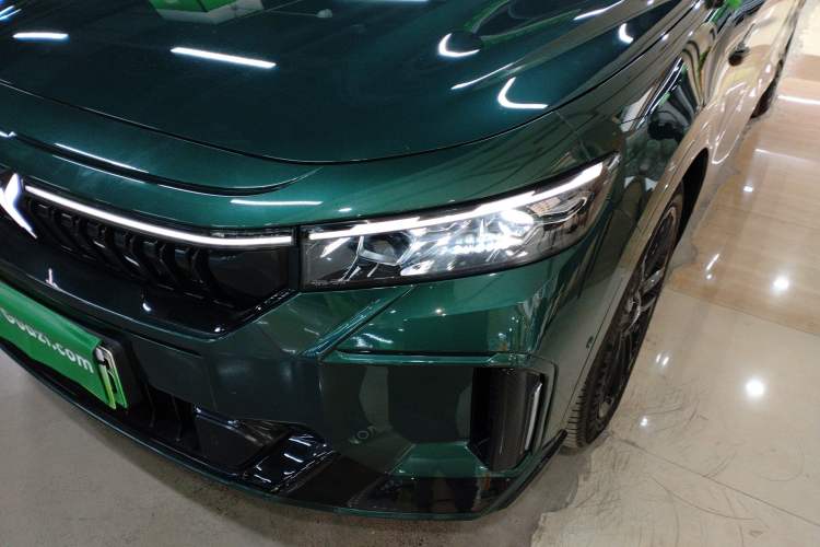 Used VOYAH FREE 2024 Ultra-Long Range Intelligent Driving Version
