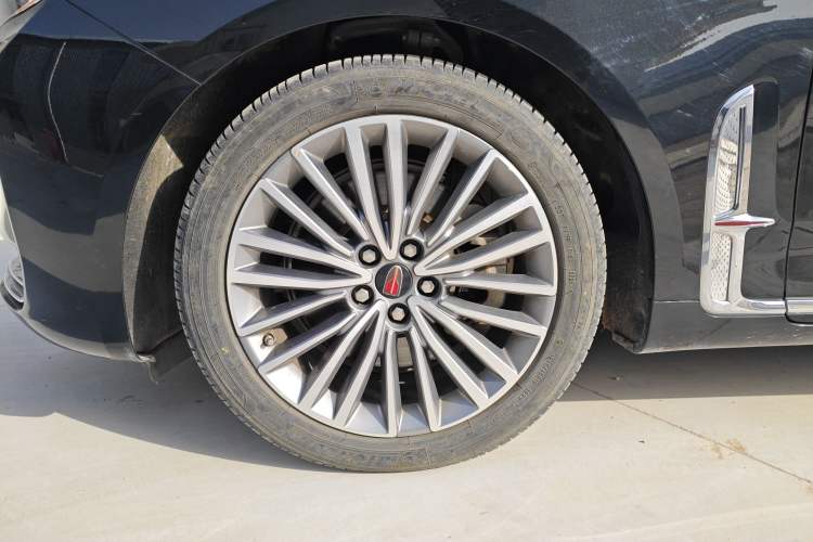Used Hongqi H9 2023 2.0T Smart Connect Flagship Edition
