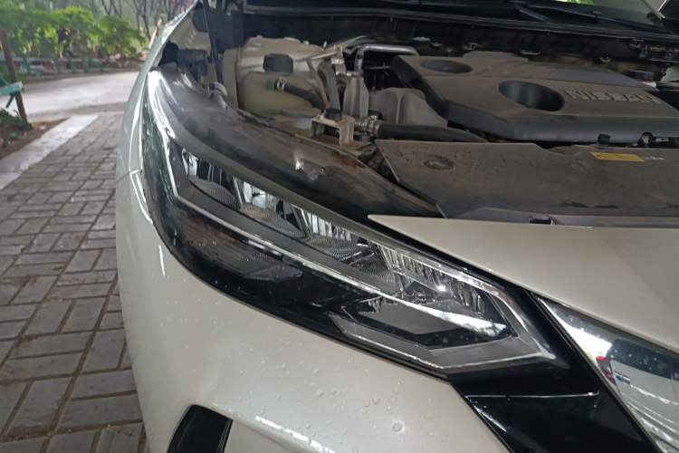 Used Nissan Sylphy 2021 1.6L XL CVT Enjoyment Edition
