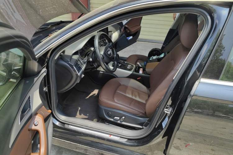 Used Audi A6L 2018 35 TFSI Collector's Edition
