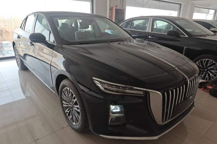 Used Hongqi H5 2024 1.5T DCT Smart Connect Flagship Edition
