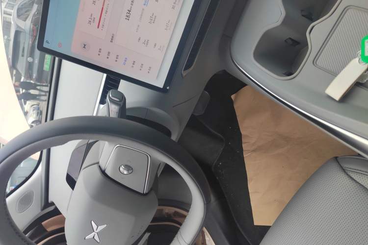 Used XPeng MONA M03 2024 620 with Ultra-Long Range
