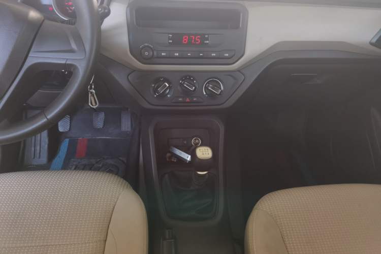 Used Wuling Hongguang 2021 1.5L Revised S Standard Version with Electric Power Steering LAR