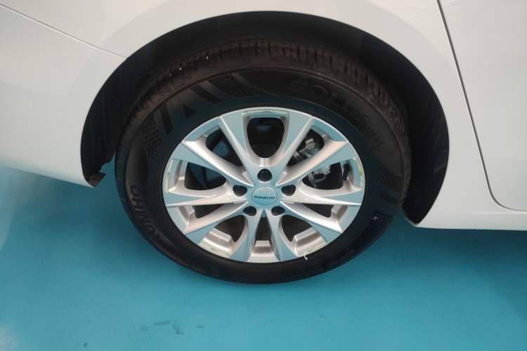 Used Roewe i5 2023 1.5L CVT Luxury Edition
