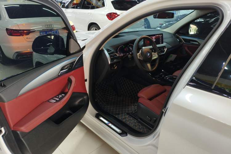 Used BMW iX3 2024 Leading Type