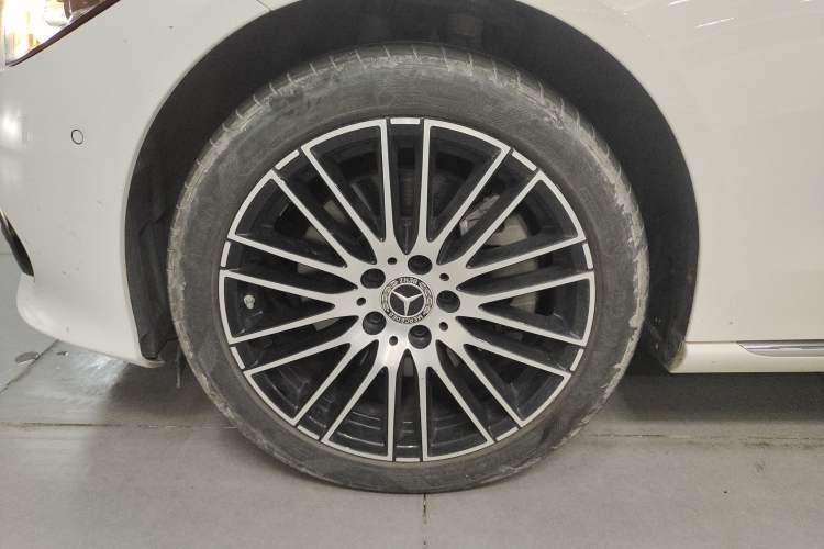 Used Mercedes-Benz C-Class 2022 Facelift C 260 L
