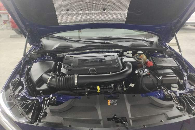 Used Buick Regal 2021 GS 28T Prestige Model
