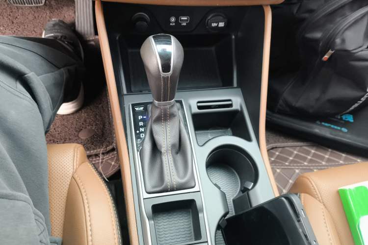 Used Hyundai Tucson 2015 1.6T Dual-Clutch Two-Wheel-Drive Smart Model
