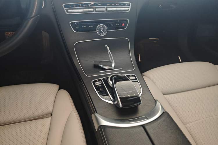 Used Mercedes-Benz C-Class 2018 C 200 L Sport Edition