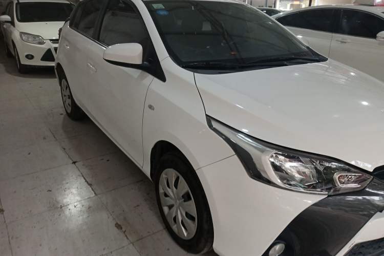 Used Toyota YARiS L 2016 Revised 1.5E CVT Charming Edition
