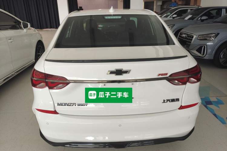 Used Chevrolet Monza 2019 RS 330T Automatic Comfort Edition China VI Standard
