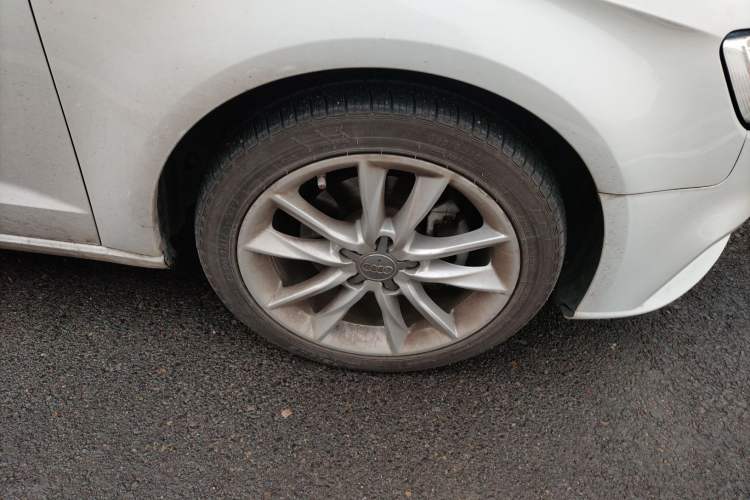 Used Audi A3 2018 30th Anniversary Edition Sportback 35 TFSI Ambition Model
