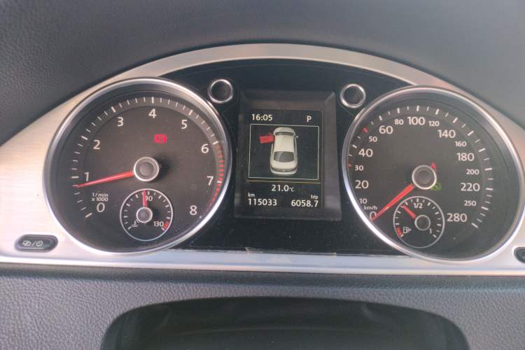 Used Volkswagen FAW-Volkswagen CC 2018 1.8TSI Luxury Model
