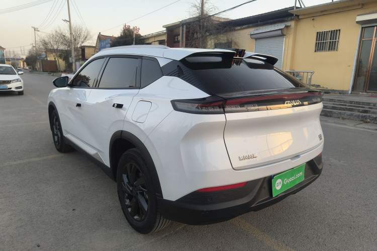 Used Dongfeng Aeolus Mage 2025 1.5T JingShang Edition
