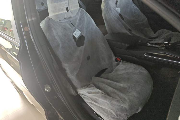 Used Geely Auto Monjaro L 2024 2.0TD DCT EVO Two-Wheel Drive Long-Range Version
