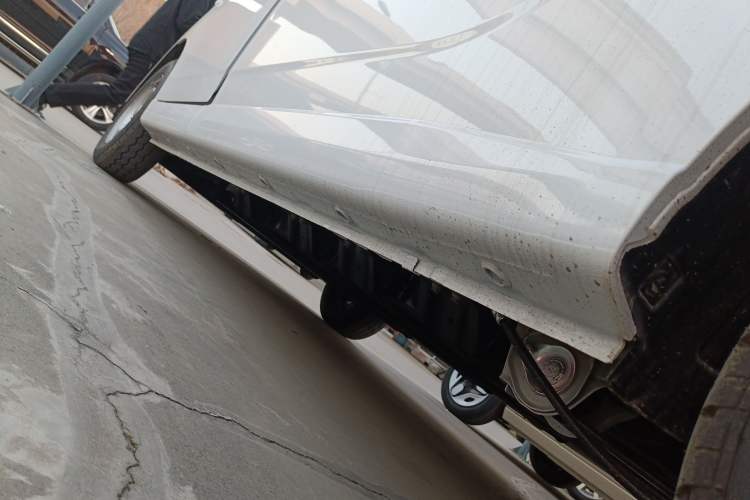 Used Wuling Yangguang 
