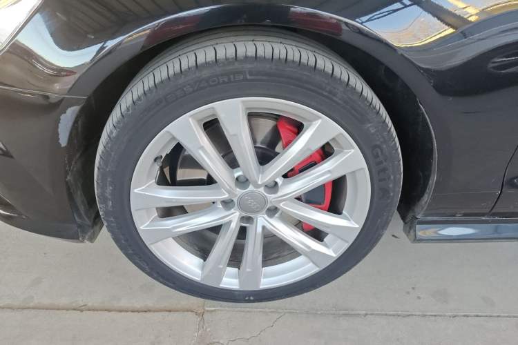 Used Audi A6L 2018 30th Anniversary Edition 45 TFSI quattro Sport model
