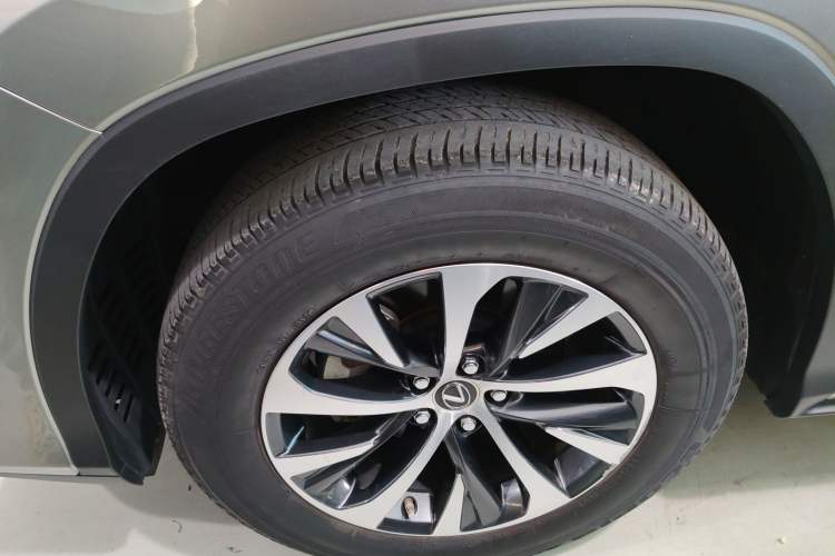 Used Lexus RX 2020 Revised Version 300 Two-Wheel Drive Elite Edition