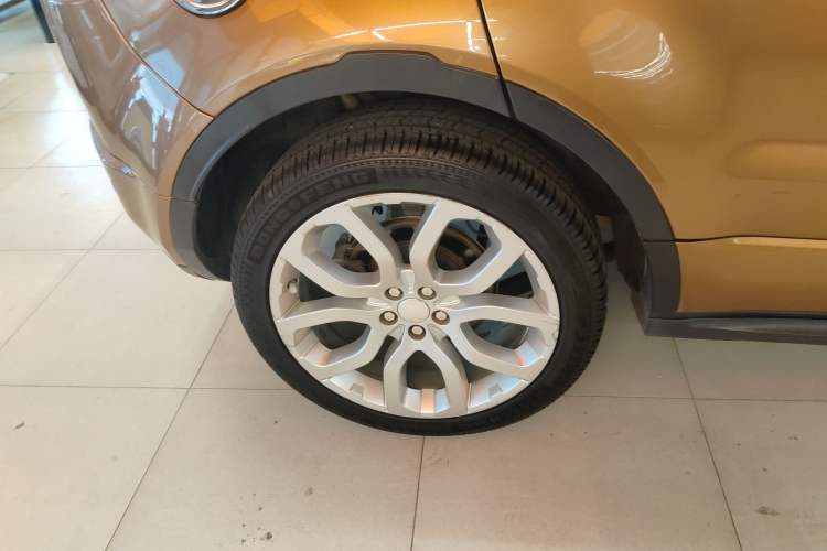 Used Land Rover Range Rover Evoque 2014 2.0T 5-Door Ignite Edition