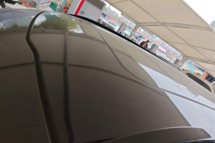 Used Nio ES8 2020 580 km Range Six-Seater Version
