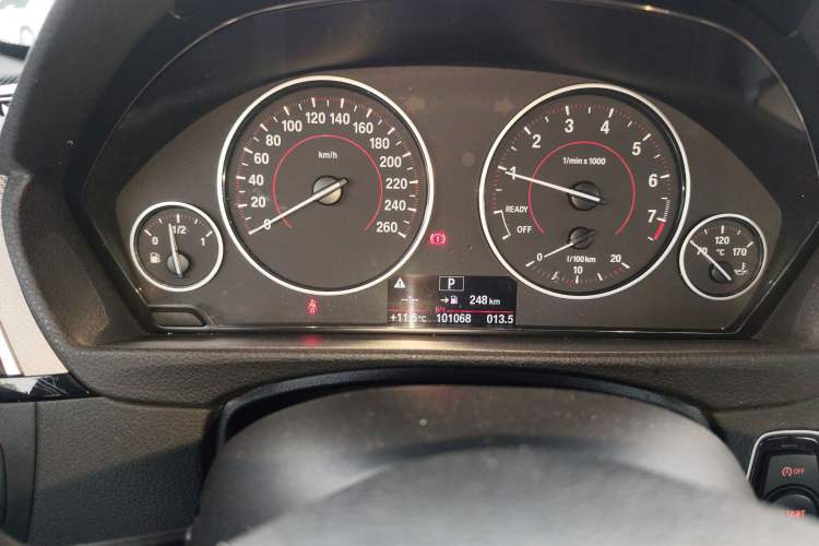 Used BMW 3 Series 2017 320i M Sport
