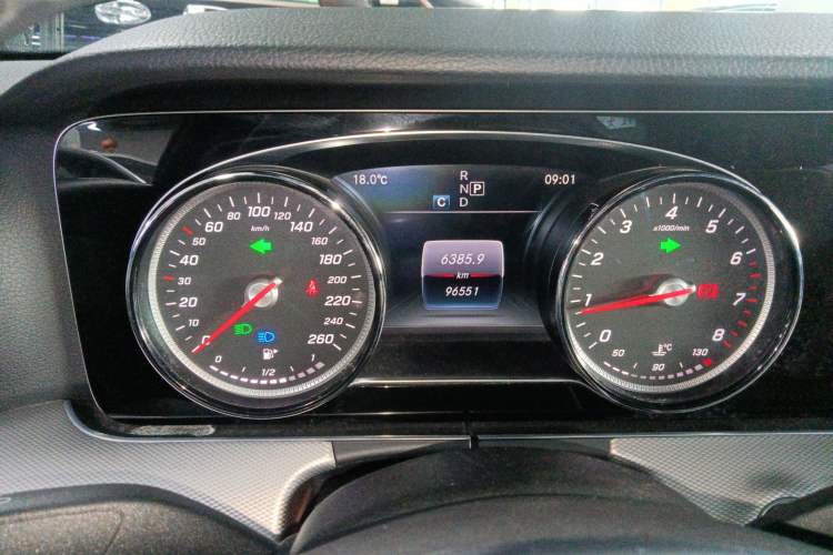 Used Mercedes-Benz E-Class 2017 E 200 Sport 4MATIC
