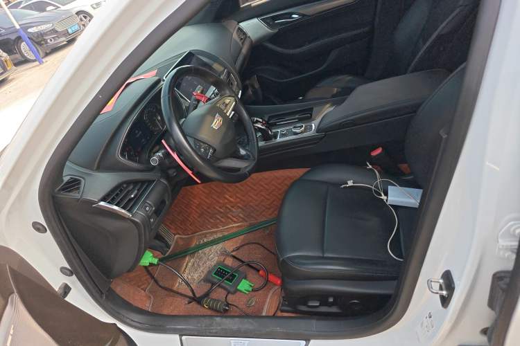 Used Cadillac CT5 2020 Revised Version 28T Luxury Edition
