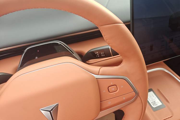 Used  S07 2024 215Max Qiankun Intelligent Driving ADS SE Range-Extended Version
