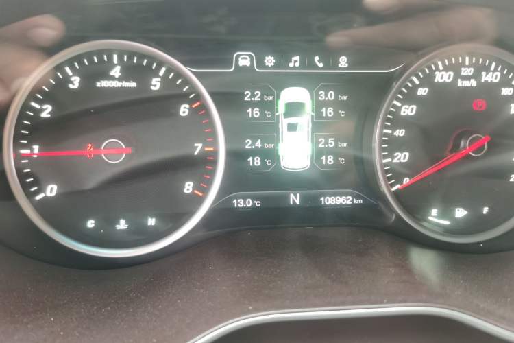 Used Baojun 730 2017 1.8L iAMT Prestige Version 7 Seats