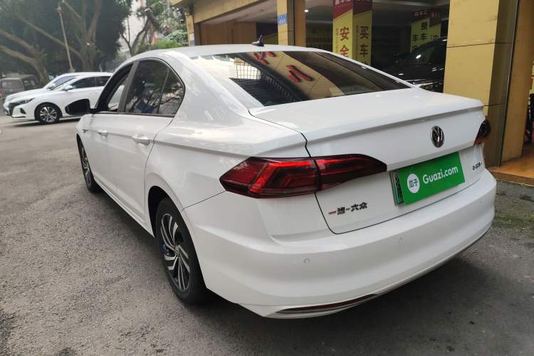 Used Volkswagen Bora Pure Electric 2020 Shan Model