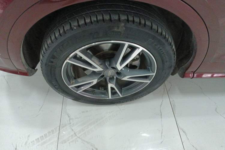 Used Audi Q5L 2018 40 TFSI Prestige Fashion Edition China VI