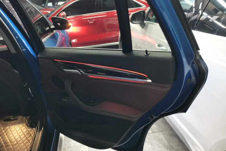 Used BMW X1 2020 xDrive25Li Luxury Edition
