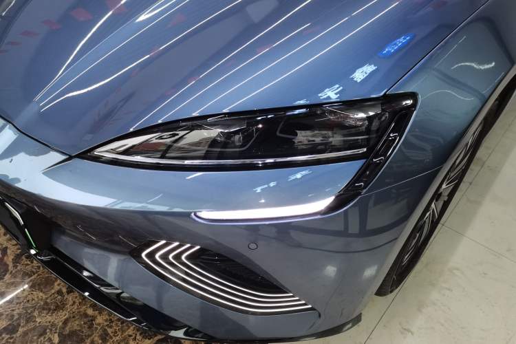 Used BYD Seal 2023 Champion Edition 550km Elite Model