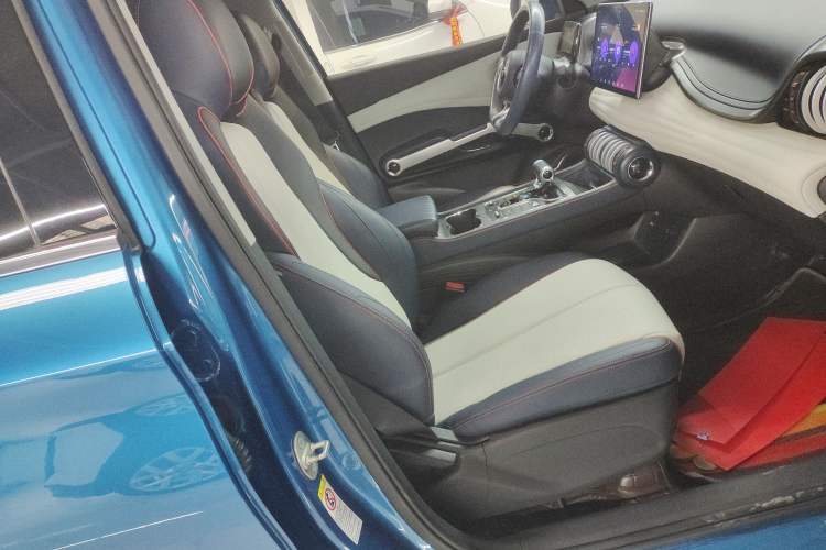 Used BYD Yuan PLUS 2022 510 km Luxury Version